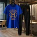 1HERMES Tracksuit for HERMES Short Tracksuit for men #A25697