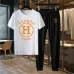 1HERMES Tracksuit for HERMES Short Tracksuit for men #A25698