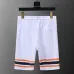 5HERMES Tracksuit for HERMES Short Tracksuit for men #A38076