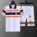 1HERMES Tracksuit for HERMES Short Tracksuit for men #A38076