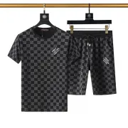 Louis Vuitton tracksuits for Louis Vuitton short tracksuits for men #999924345