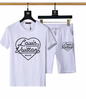 Louis Vuitton tracksuits for Louis Vuitton short tracksuits for men #A21730