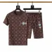 1Louis Vuitton tracksuits for Louis Vuitton short tracksuits for men #A21740