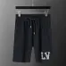 3Louis Vuitton tracksuits for Louis Vuitton short tracksuits for men #A45340