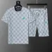 1Louis Vuitton tracksuits for Louis Vuitton short tracksuits for men #A45351