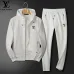 1Louis Vuitton tracksuits for Men long tracksuits #999931108