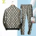 9Louis Vuitton tracksuits for Men long tracksuits #A38862