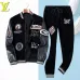 1Louis Vuitton tracksuits for Men long tracksuits #A44763