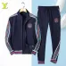 1Louis Vuitton tracksuits for Men long tracksuits #A44770