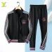 1Louis Vuitton tracksuits for Men long tracksuits #A44771