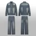 1Louis Vuitton tracksuits for men and women long tracksuits #A45218