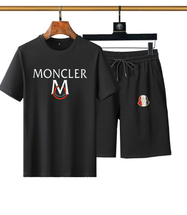 Moncler Tracksuits for Moncler Short Tracksuits for men #999936042