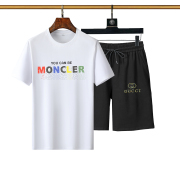 Moncler Tracksuits for Moncler Short Tracksuits for men #999936043