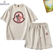 Moncler Tracksuits for Moncler Short Tracksuits for men #A40860