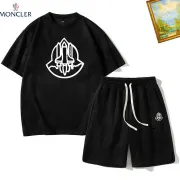 Moncler Tracksuits for Moncler Short Tracksuits for men #A40867