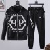 1PHILIPP PLEIN Tracksuits for Men's long tracksuits #99907198