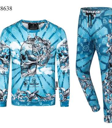 PHILIPP PLEIN Tracksuits for Men's long tracksuits #999914682