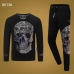 1PHILIPP PLEIN Tracksuits for Men's long tracksuits #999914688