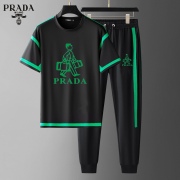 Prada Tracksuits for Prada Short Tracksuits for men #999925693