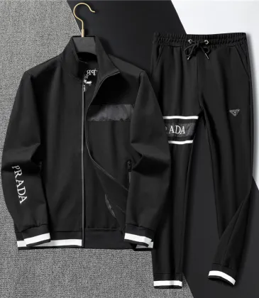 Prada Tracksuits for men #A41123