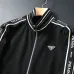 11Prada Tracksuits for men #A44460