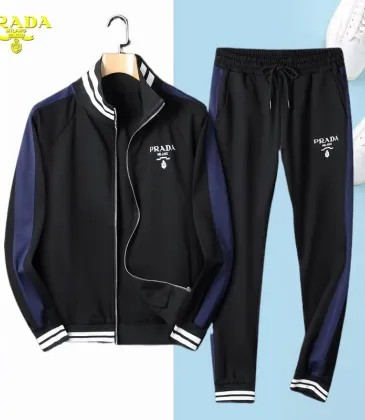 Prada Tracksuits for men #A44760