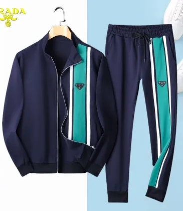 Prada Tracksuits for men #A44796