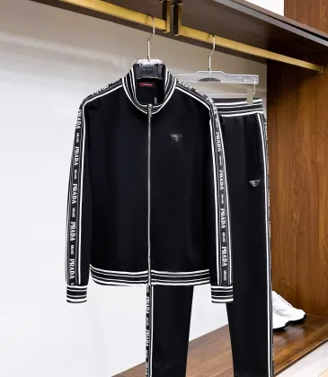 Prada Tracksuits for men #A45211