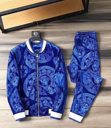 versace Tracksuits for Men's long tracksuits #99903947