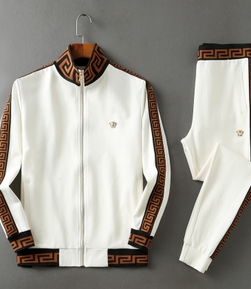 versace Tracksuits for Men's long tracksuits #99904952