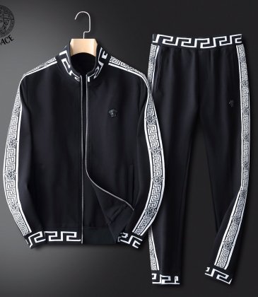 versace Tracksuits for Men's long tracksuits #99905476