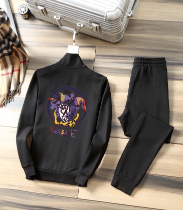 versace Tracksuits for Men's long tracksuits #999914862
