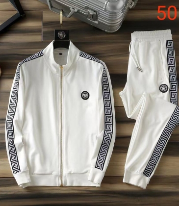 versace Tracksuits for Men's long tracksuits #999921473