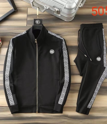 versace Tracksuits for Men's long tracksuits #999921474