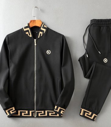 versace Tracksuits for Men's long tracksuits #999921475