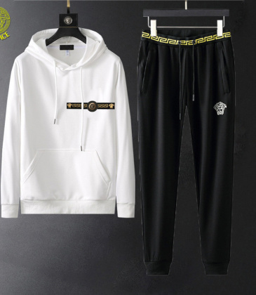 versace Tracksuits for Men's long tracksuits #999926624