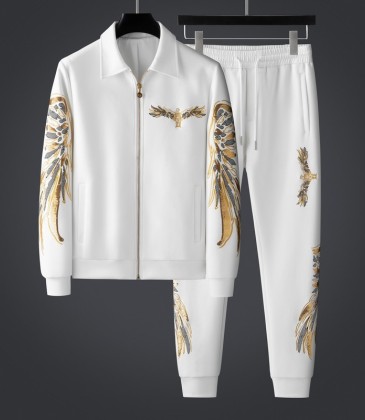 versace Tracksuits for Men's long tracksuits #A27028