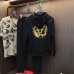 5versace Tracksuits for Men's long tracksuits #A30215