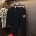 6versace Tracksuits for Men's long tracksuits #A30215