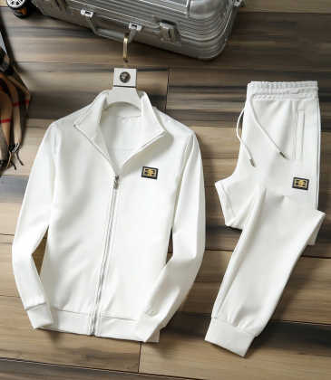 versace Tracksuits for Men's long tracksuits #A31797