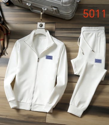 versace Tracksuits for Men's long tracksuits #A31806