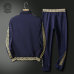 10versace Tracksuits for Men's long tracksuits #A22267
