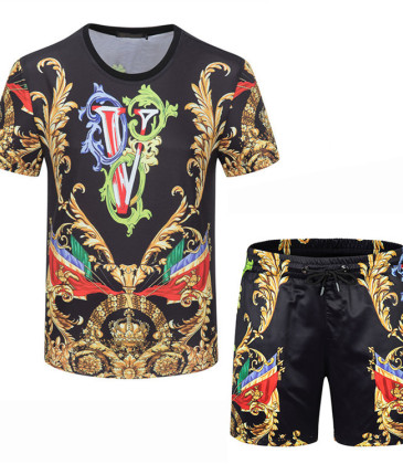 versace Tracksuits for versace short tracksuits for men #999921309