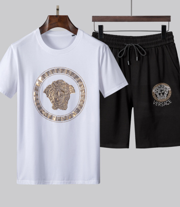 versace Tracksuits for versace short tracksuits for men #999924636