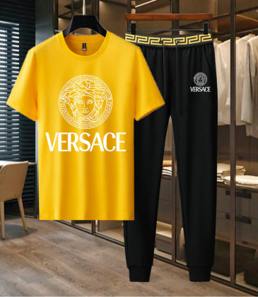 versace Tracksuits for versace short tracksuits for men #A25715