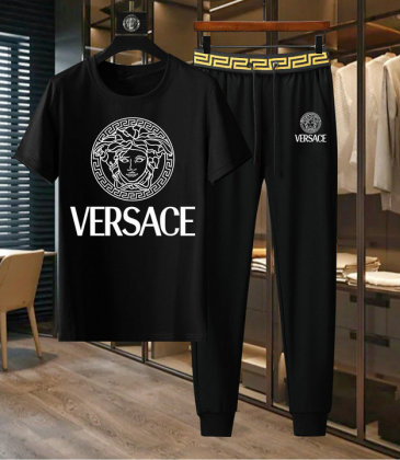 versace Tracksuits for versace short tracksuits for men #A25716