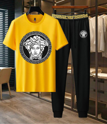 versace Tracksuits for versace short tracksuits for men #A25720