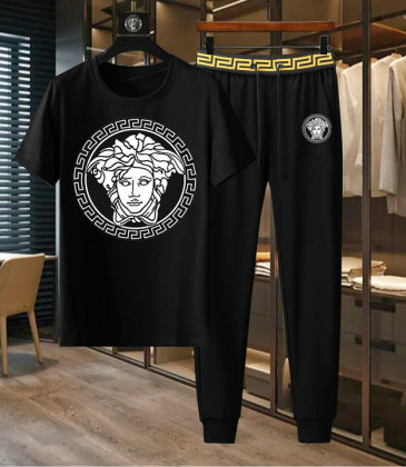 versace Tracksuits for versace short tracksuits for men #A25721