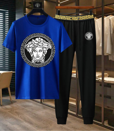 versace Tracksuits for versace short tracksuits for men #A25722