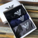 9Armani Underwears for Men Soft skin-friendly light and breathable (3PCS) #A24972